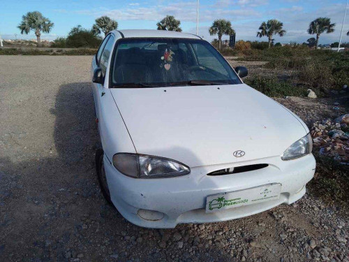 HYUNDAI ACCENT (X3) — vehículo donante para recambios 