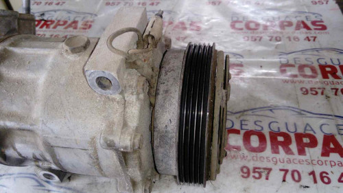 COMPRESOR AIRE ACONDICIONADO RENAULT CLIO I FASE I / II (B/C57) 