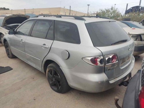  MAZDA 6 FAMILIAR (GY) 