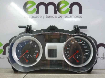 CUADRO INSTRUMENTOS, RENAULT, CLIO III