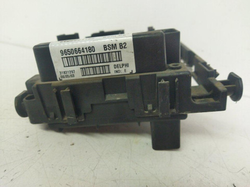 CAJA RELES / FUSIBLES PEUGEOT 307 (S1)(04.2001) 