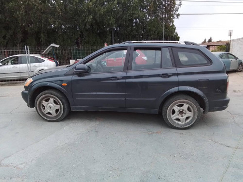  SSANGYONG KYRON 