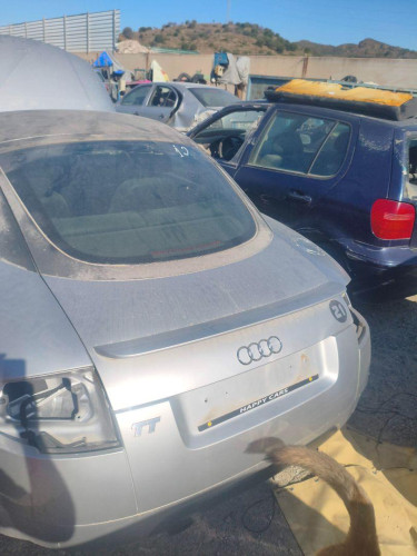 PORTON TRASERO Audi TT COUPE/ROADSTER (8N3/8N9) 