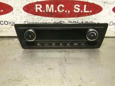 MANDO CLIMATIZADOR, SEAT, IBIZA SC (6P5)