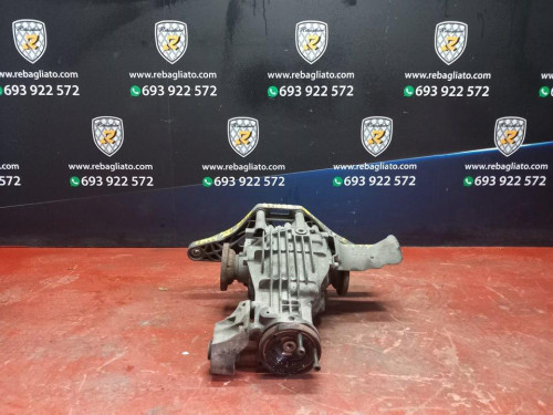  DIFERENCIAL TRASERO, AUDI, A6 AVANT (4F5) 