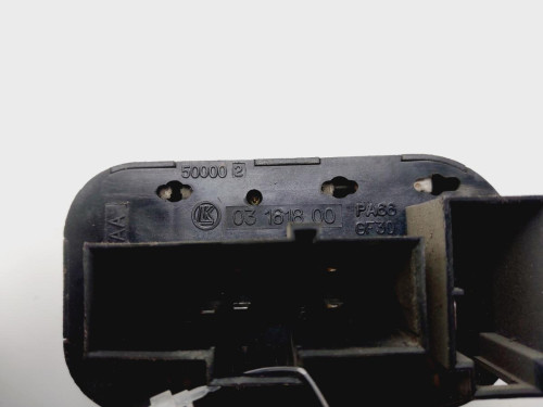MANDO ELEVALUNAS DELANTERO IZQUIERDO Ford MONDEO BERLINA (GD) 