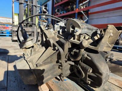 CAJA CAMBIOS, PEUGEOT, 307 (S1)(04.2001)