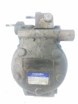 COMPRESOR AIRE ACONDICIONADO, KIA, SORENTO (BL)