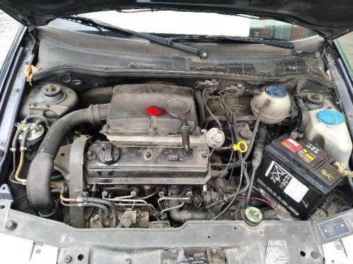  VOLKSWAGEN POLO III (6N1) 