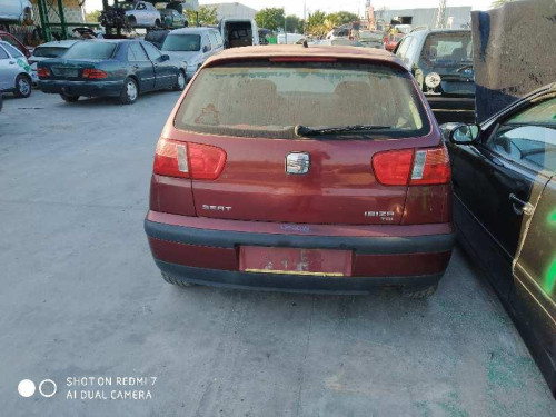  SEAT IBIZA (6K1) 