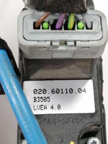  ELEVALUNAS DELANTERO IZQUIERDO, CITROEN, C2 