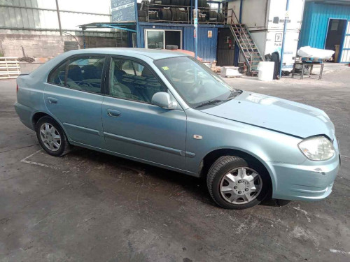  HYUNDAI ACCENT (LC) 