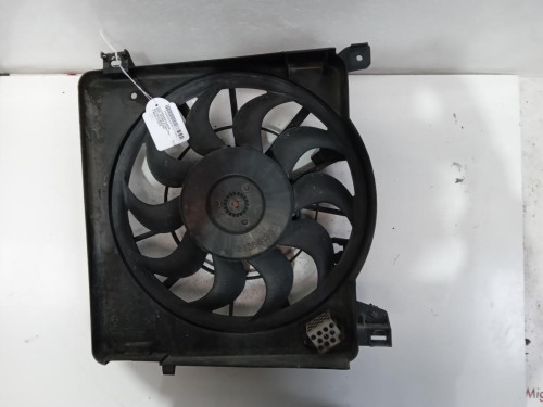  ELECTROVENTILADOR OPEL ZAFIRA B 