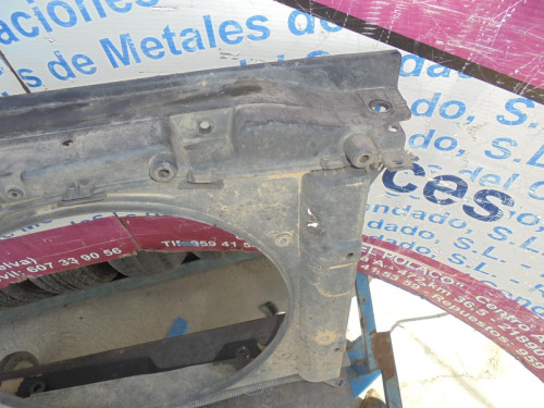 PANEL FRONTAL PEUGEOT 307 (S1)(04.2001) 