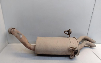 SILENCIADOR TRASERO, FIAT, I SCUDO (222)
