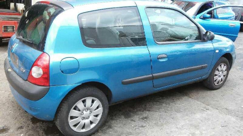  RENAULT CLIO II FASE II (B/CB0) 