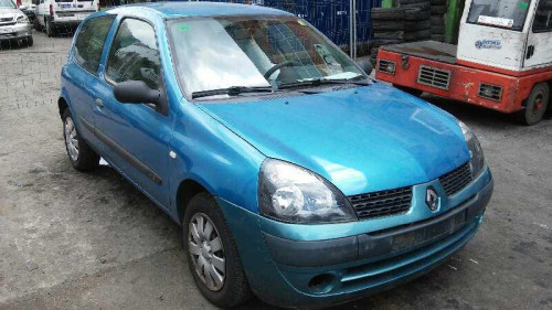 RENAULT CLIO II FASE II (B/CB0) 