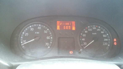  RENAULT CLIO II FASE II (B/CB0) 
