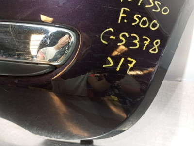 PARAGOLPES TRASERO, FIAT, 500 (150) CABRIO