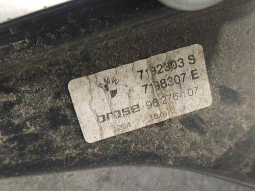  ELEVALUNAS TRASERO IZQUIERDO, BMW, SERIE Z4 ROADSTER (E89) 