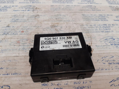  MODULO CONFORT 