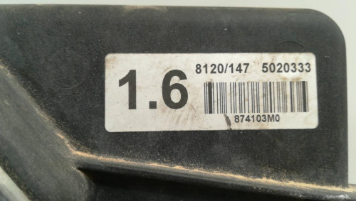  ELECTROVENTILADOR ALFA ROMEO 147 (190) 