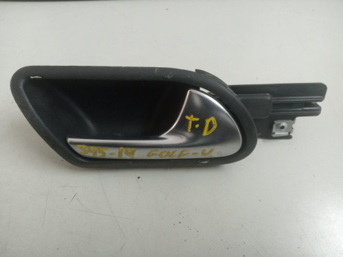  MANETA INTERIOR TRASERA DERECHA VOLKSWAGEN GOLF V (1K1)(10.2003) 
