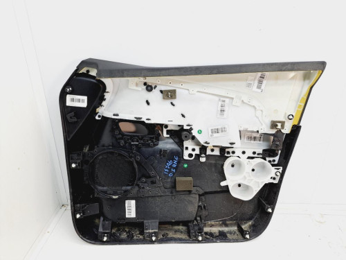 GUARNECIDO PUERTA DELANTERA IZQUIERDA CITROEN C4 PICASSO/SPACETOURER 
