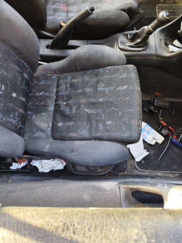 ASIENTO DELANTERO DERECHO VOLKSWAGEN GOLF III (1H1)(11.1991) 