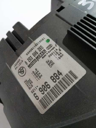  CUADRO INSTRUMENTOS, BMW, SERIE 3 TOURING (E46) 