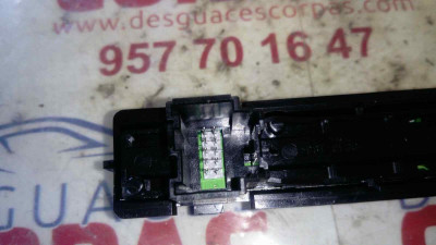 WARNING, OPEL, ASTRA J BERLINA 5P