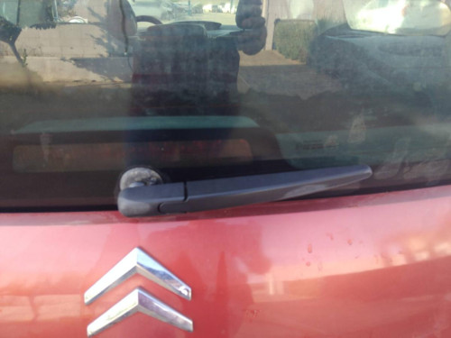 BRAZO LIMPIA TRASERO Citroen C4 Coupe (2004->) CITROEN C4 Coupe (2004->) 
