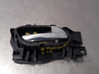 MANETA INTERIOR DELANTERA DERECHA, PEUGEOT, PARTNER TEPEE