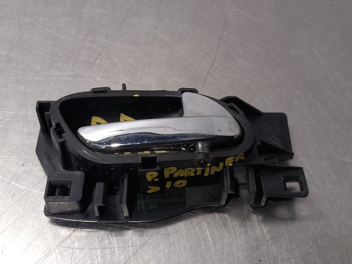  MANETA INTERIOR DELANTERA DERECHA, PEUGEOT, PARTNER TEPEE 