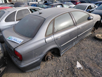 CITROEN C5 BERLINA