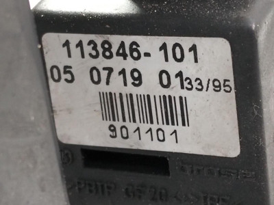 ELEVALUNAS DELANTERO IZQUIERDO, AUDI, A4 BERLINA (B5)