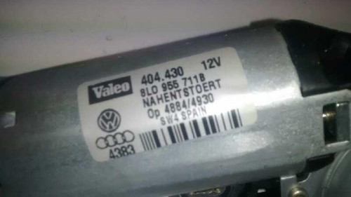  MOTOR LIMPIA TRASERO AUDI A6 AVANT (4B5) 