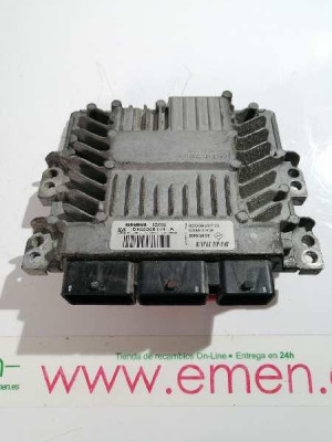 CENTRALITA MOTOR UCE, RENAULT, SCENIC II (JM)