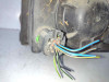  FARO IZQUIERDO FORD TRANSIT CONNECT (TC7) 