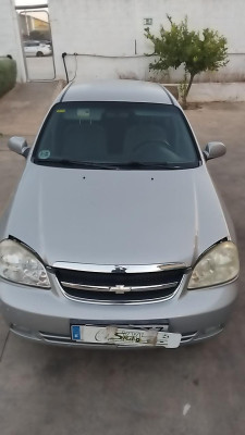 CAPO Chevrolet Nubira Berlina (2005->)