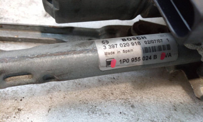 MOTOR LIMPIA DELANTERO, SEAT, LEON (1P1)