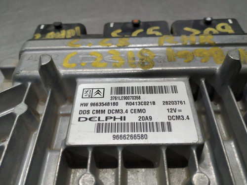  CENTRALITA MOTOR UCE CITROEN C5 TOURER 