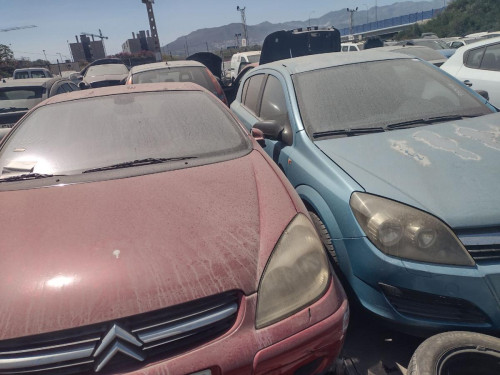  ALETA DELANTERA DERECHA OPEL ASTRA H BERLINA 