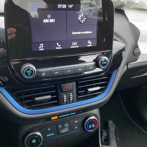  FORD FIESTA (CE1) 