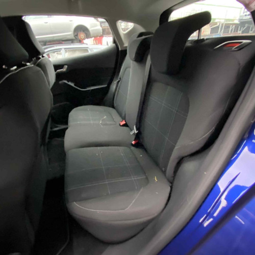 FORD FIESTA (CE1) б/у