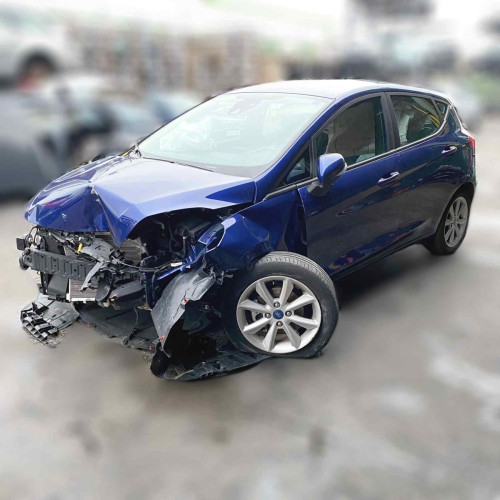 FORD FIESTA (CE1) б/у