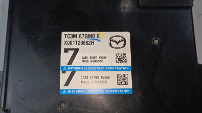 MODULO ELECTRONICO, MAZDA, CX-5 (KE)