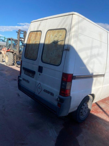  CITROEN JUMPER FURGÓN 
