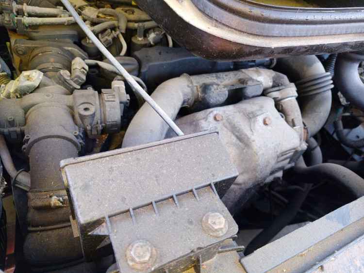 MOTOR COMPLETO