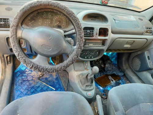  RENAULT CLIO II FASE I (B/CB0) 